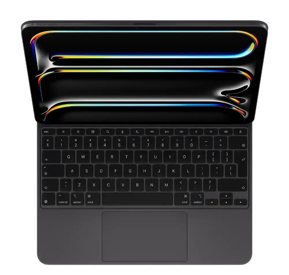 Apple Magic Keyboard iPad Pro 11 CZ Black