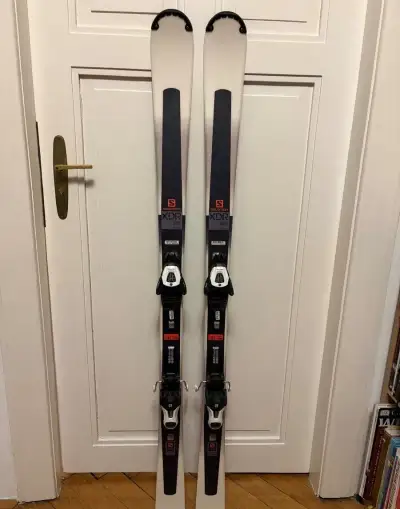 Juniorské lyže Salomon XDR Focus R - 155cm
