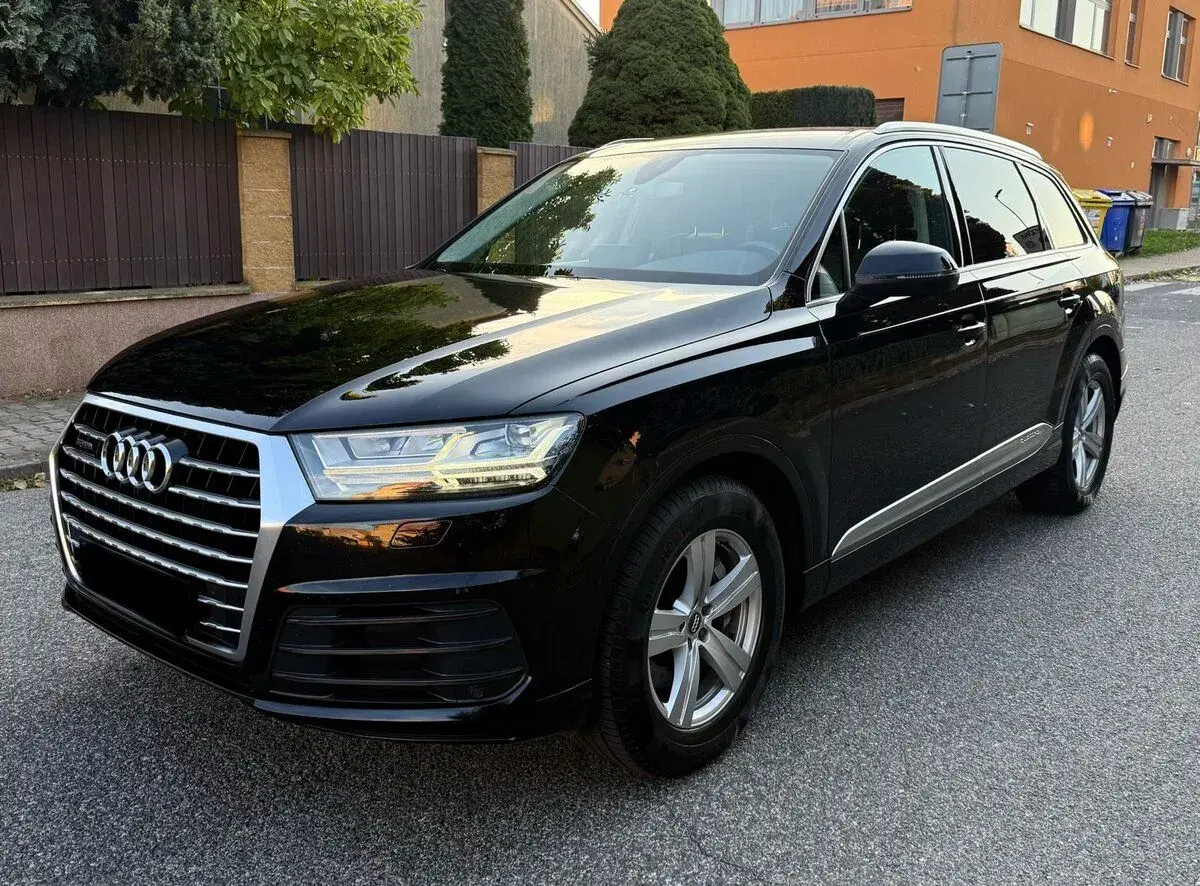 Audi Q7 – 2016, 250 000 km