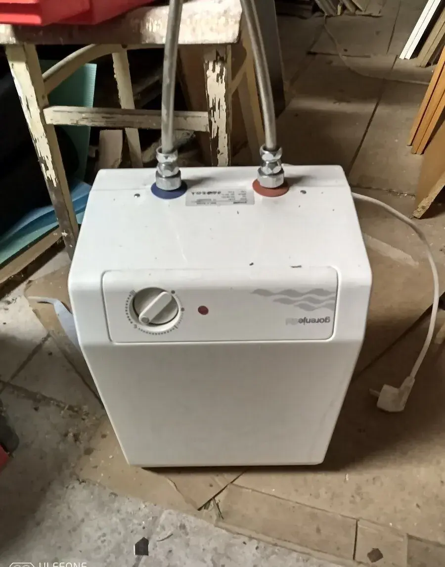 Zásobníkový ohřívač vody Gorenje