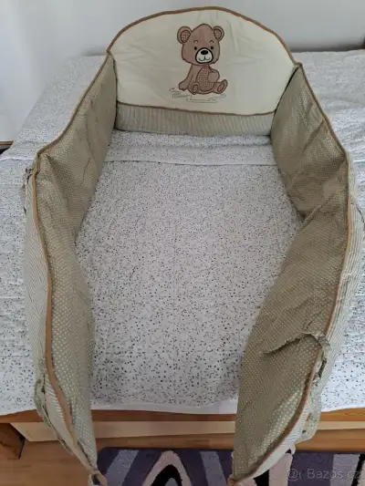 Mantinel do postýlky