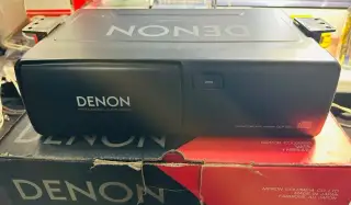 Denon- compact disc changer DCH 500