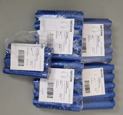 Optiline 38 mm spony podlaha