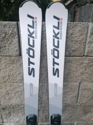 STOCKLI Laser SC 152cm r-11,6. Model 2025/2026 TESTY