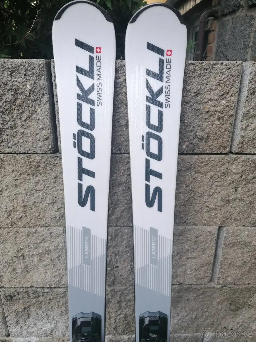 STOCKLI Laser SC 152cm r-11,6. Model 2025/2026 TESTY