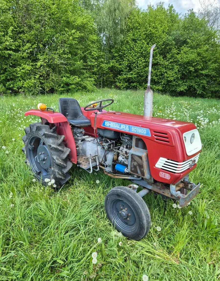 Shibaura SD1800
