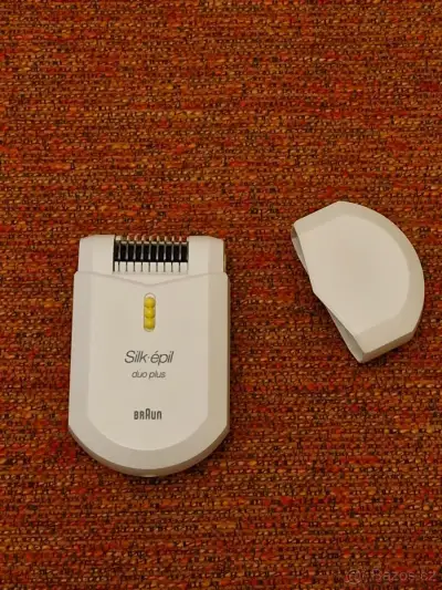 Epilátor Braun Silk epil