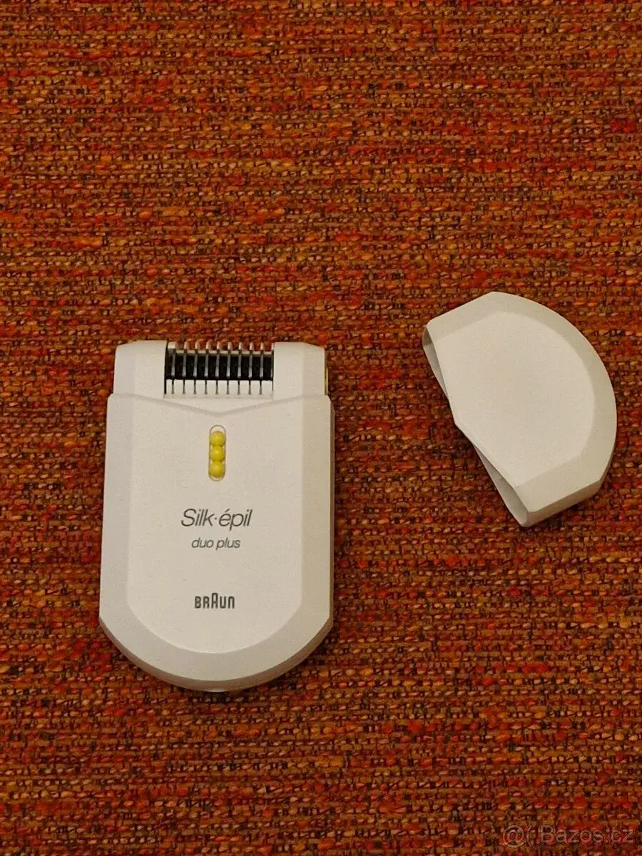 Epilátor Braun Silk epil