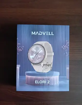 Chytré hodinky MADVELL ELORI 2