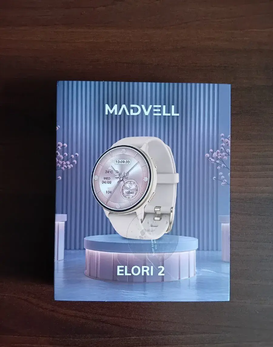 Chytré hodinky MADVELL ELORI 2