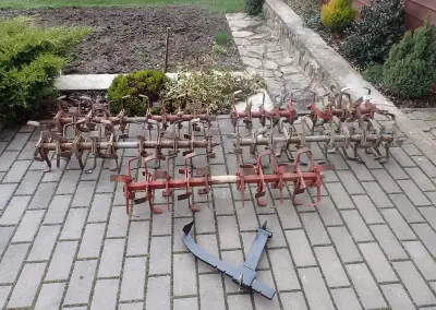 vari - rotační kypřič s úhlovými noži 100 cm