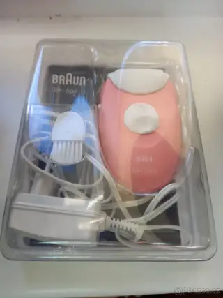 Silk épil 3
