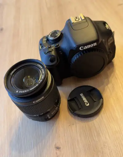 Canon eos 600D