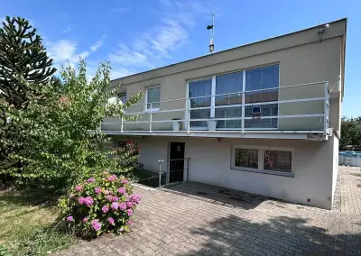 Rodinný dům 7+2, pozemek 573m2
