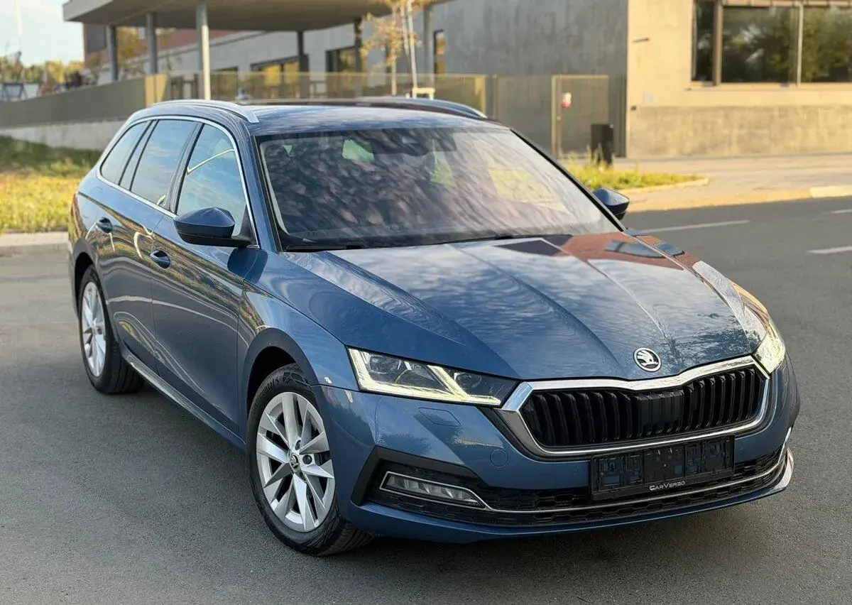 Škoda OCTAVIA – 2021, 155 000 km