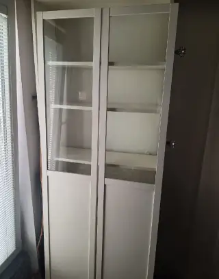 dvířka Olsbo pro ikea knihovna Billy