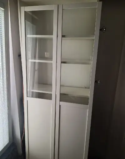 dvířka Olsbo pro ikea knihovna Billy