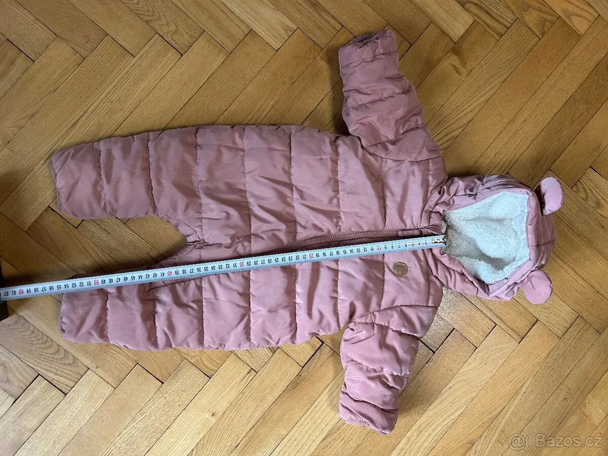 Kombinéza H&M vel. 62