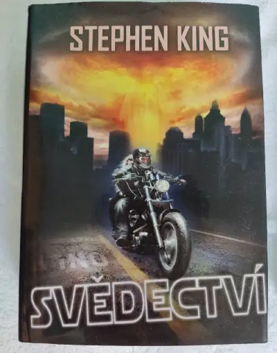 Stephen king svědectví