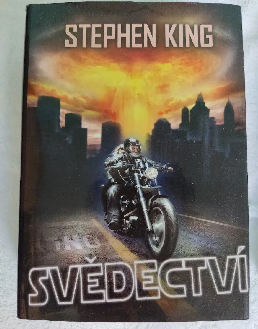 Stephen king svědectví