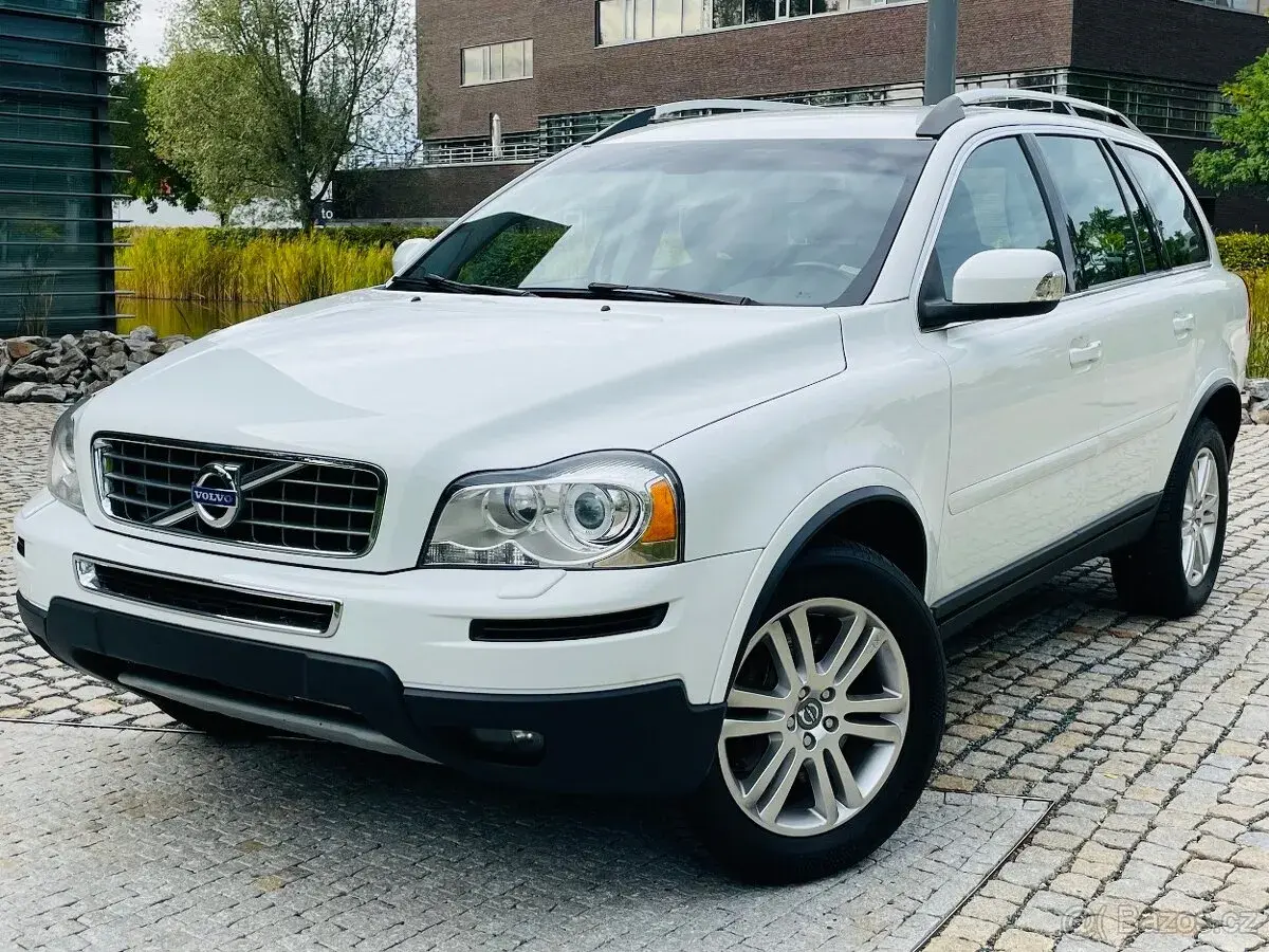 Volvo XC90 – 2011, 173 973 km