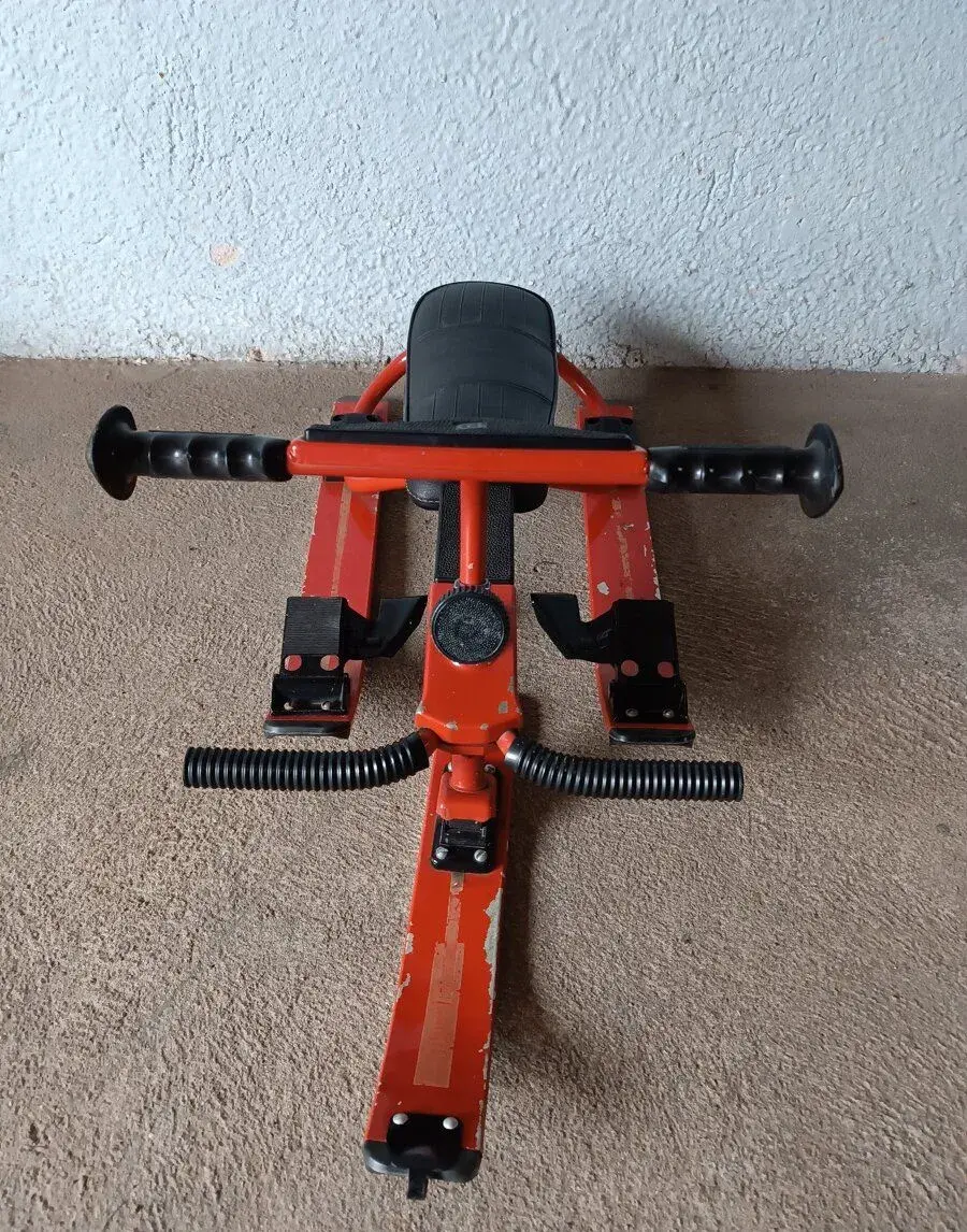 Skibob Čuk a Gek