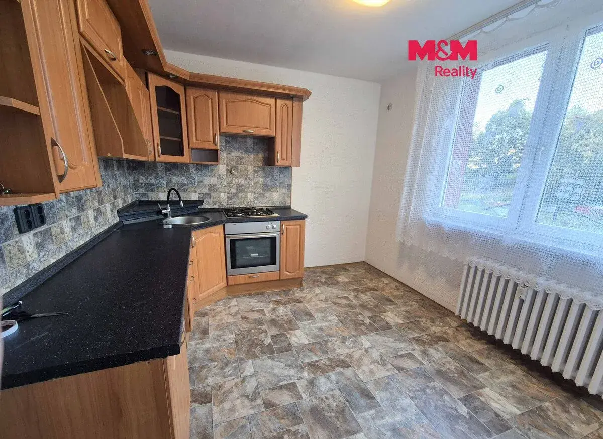 Pronájem bytu 2+1, 64 m², Ostrava, ul. Ahepjukova