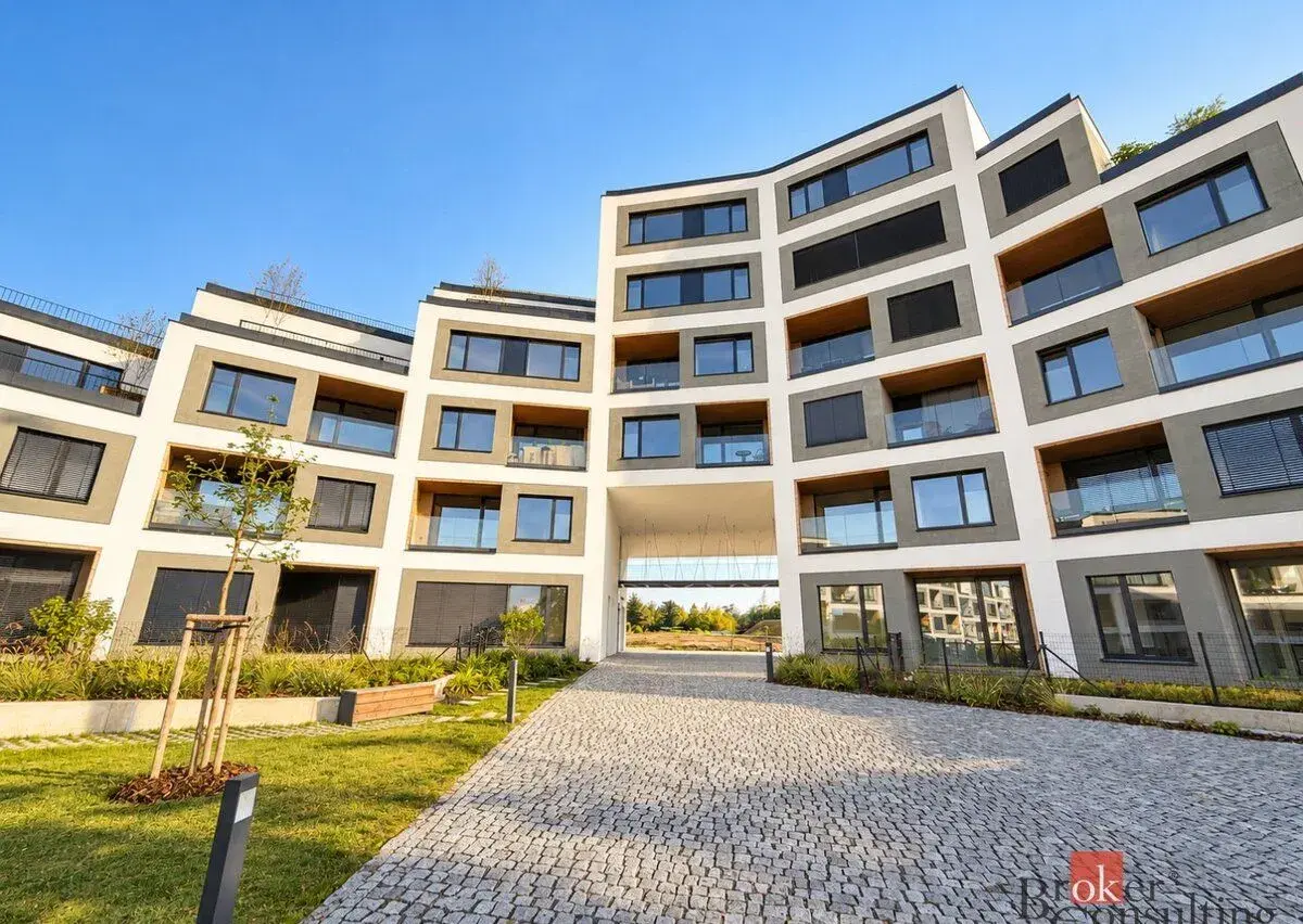Pronájem, byty/2+kk, 50 m2, Dostalové 1312/2, Hlubočepy, 152