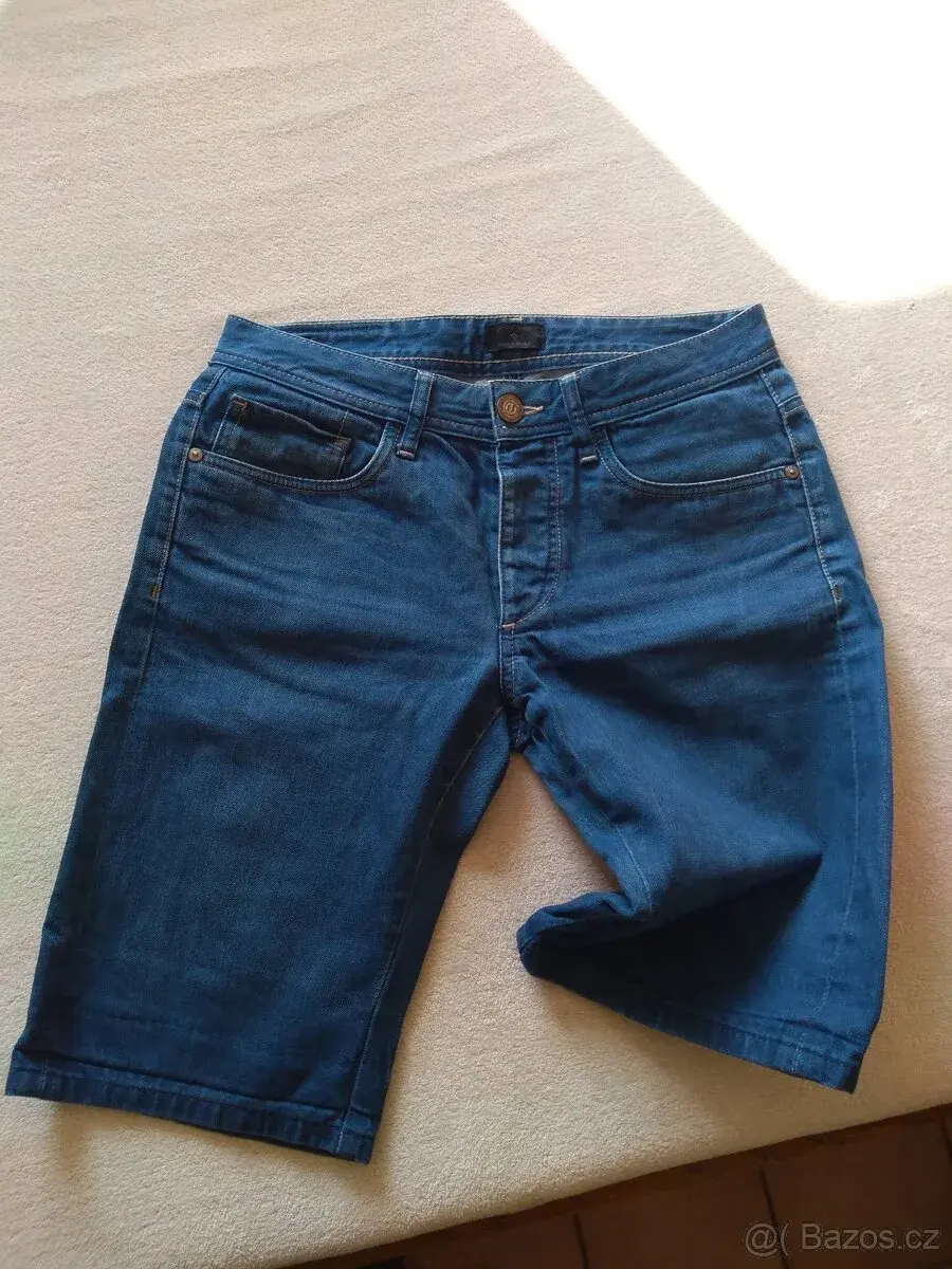 Pánské kraťasy Jack and Jones vel. S