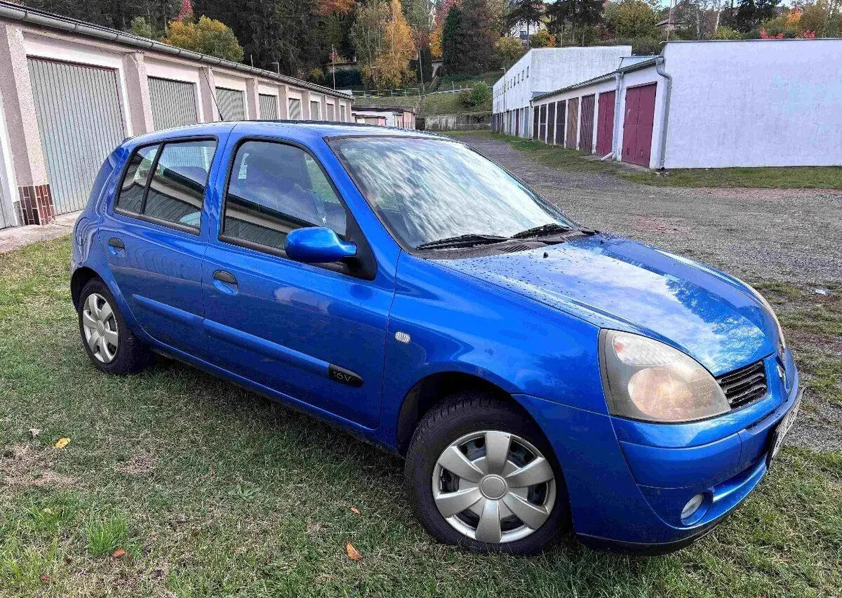 Renault Clio – 80 000 km