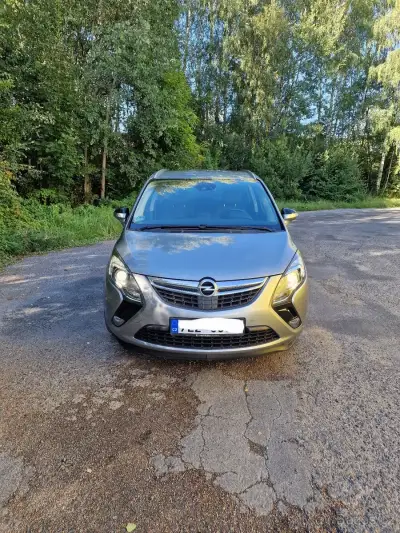 Opel Zafira – 2015