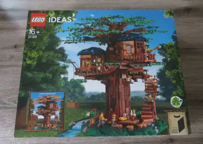 LEGO Ideas sety 21318 - 21339