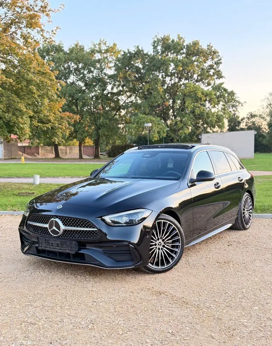 Mercedes-Benz C – 2024, 132 900 km