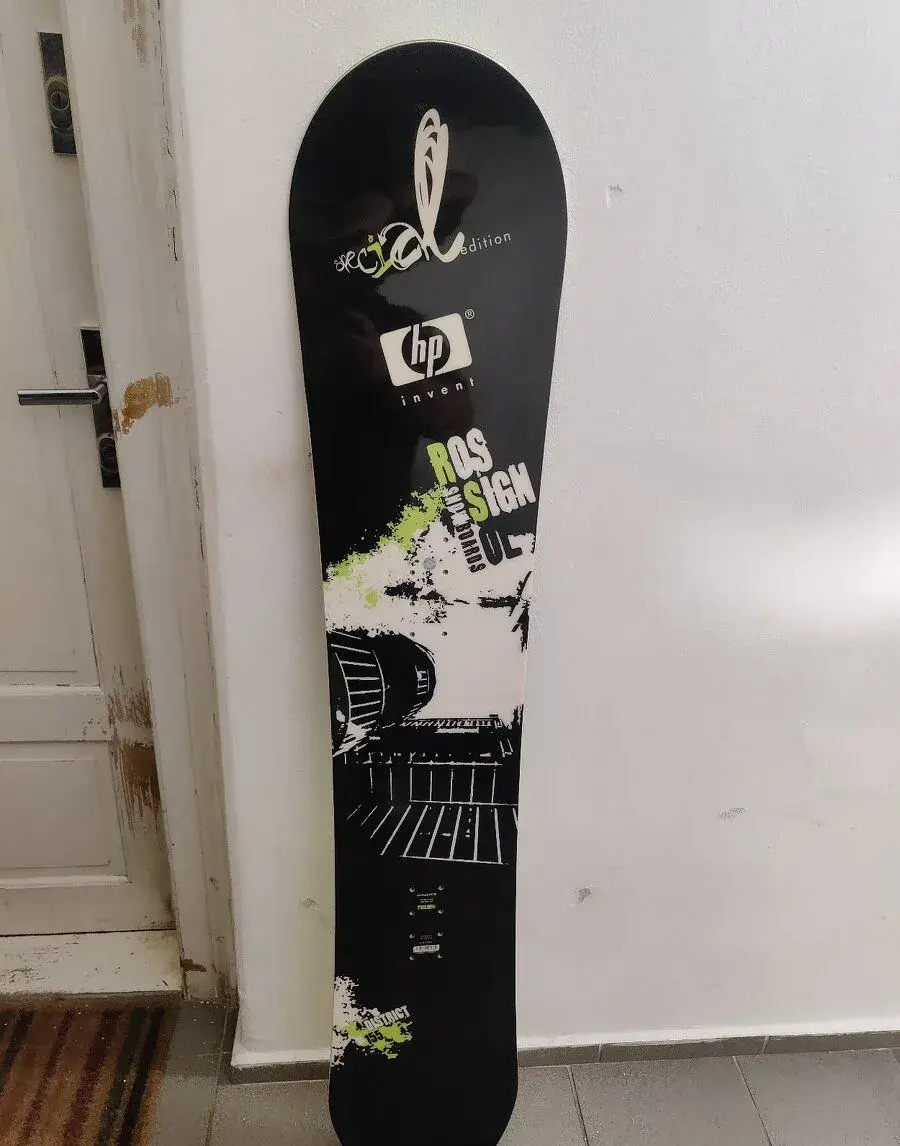 Nový Rossignol 155 + vázání