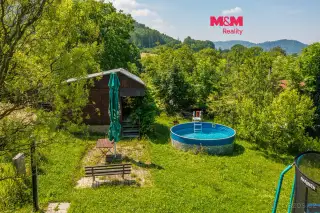Prodej chaty, 22 m², Děčín - Folknáře