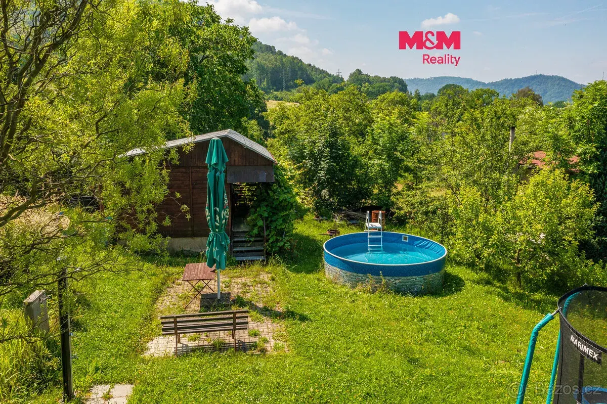 Prodej chaty, 22 m², Děčín - Folknáře