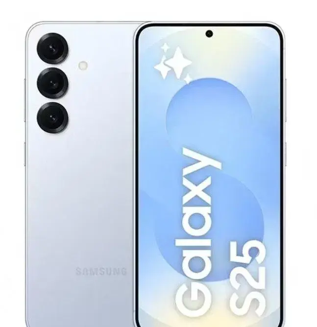 Samsung Galaxy S25 12GB/128GB Icyblue