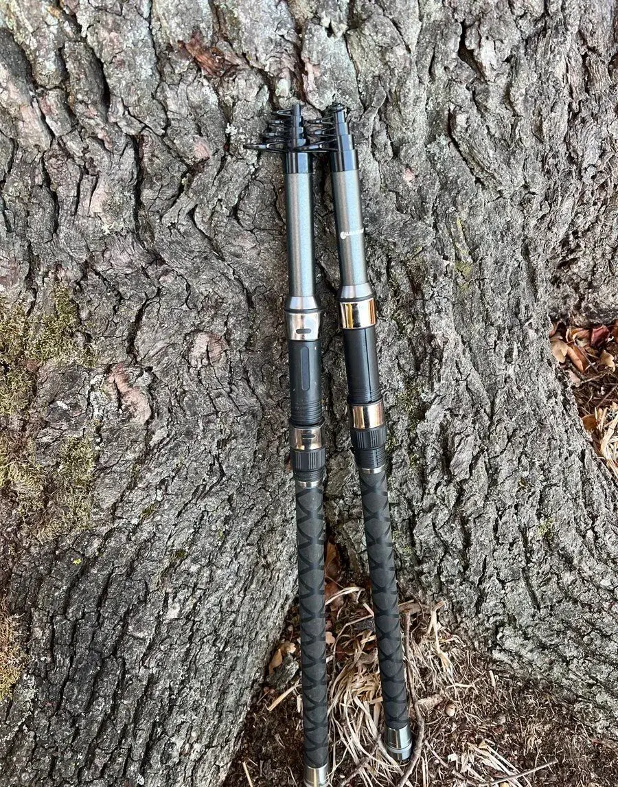 Pár teleskopických feederů Zebco Eco Tele Picker