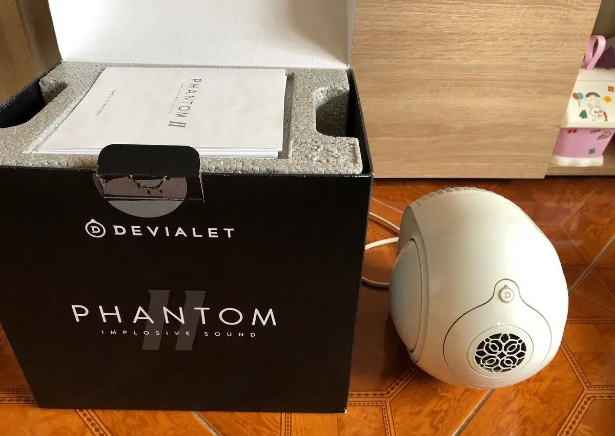 reproduktor Devialet Phantom II 95 Db