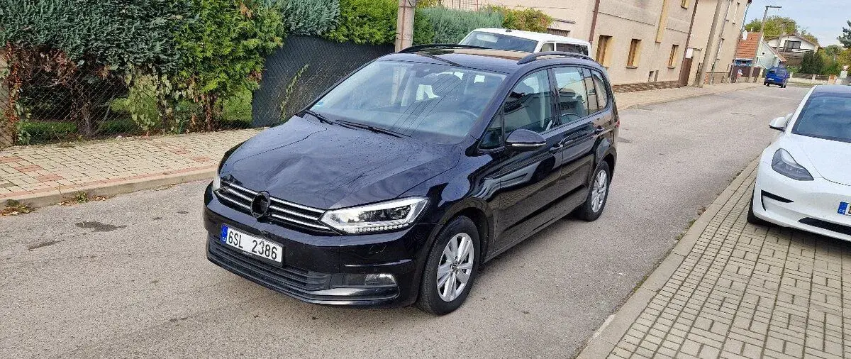 Touran 2.0tdi 120kw DSG HIGHLINE