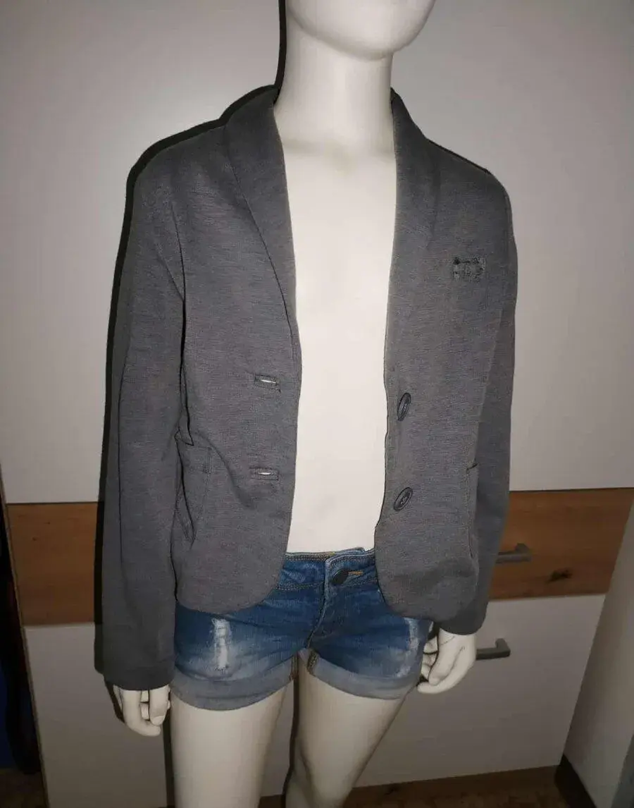 Mikinové sáčko H&M vel.128