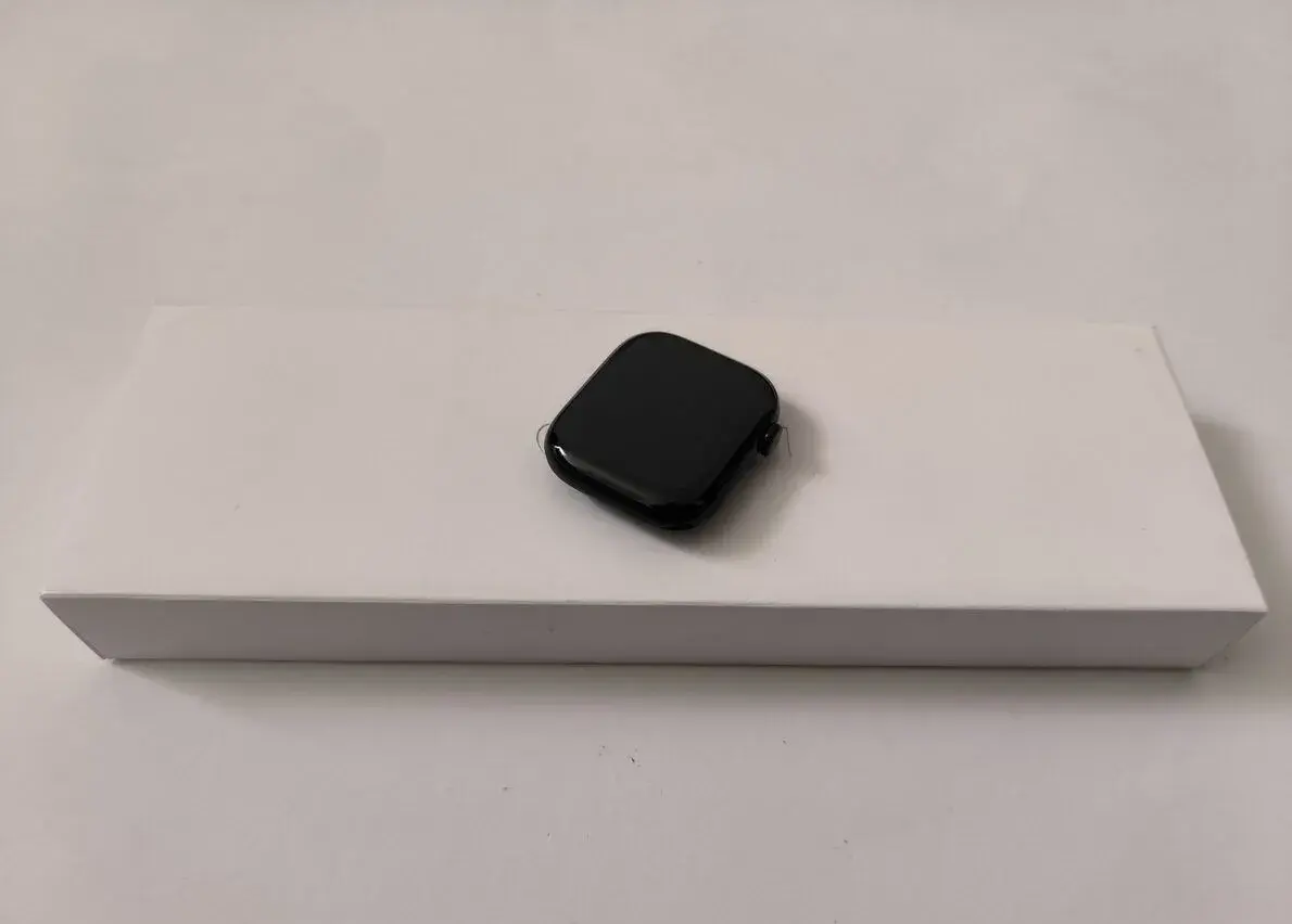 apple watch 11 46mm Jet Black