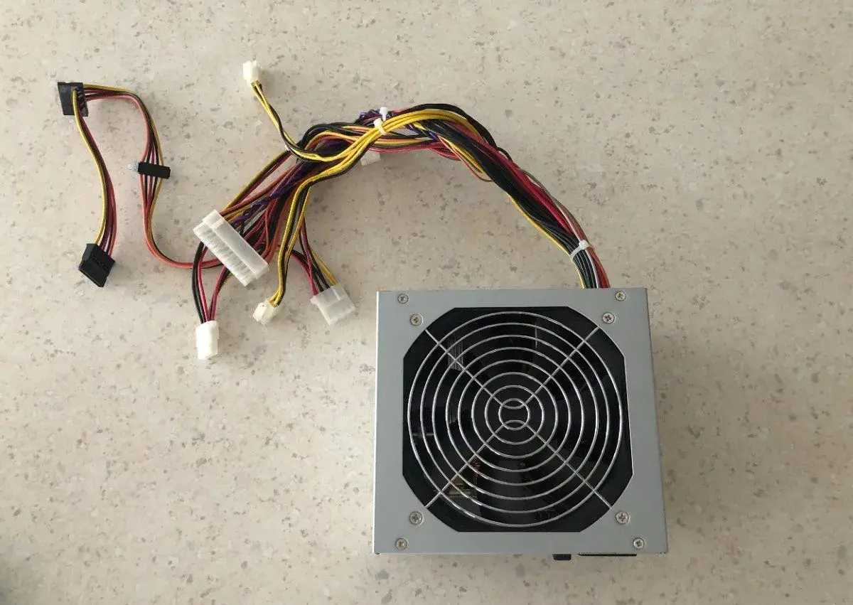PC zdroj Seasonic SS-350ET Active PFC T3 350W
