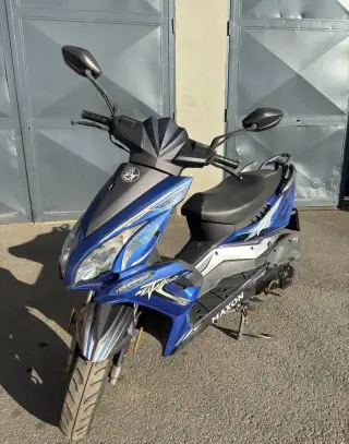 Maxon Matador 125
