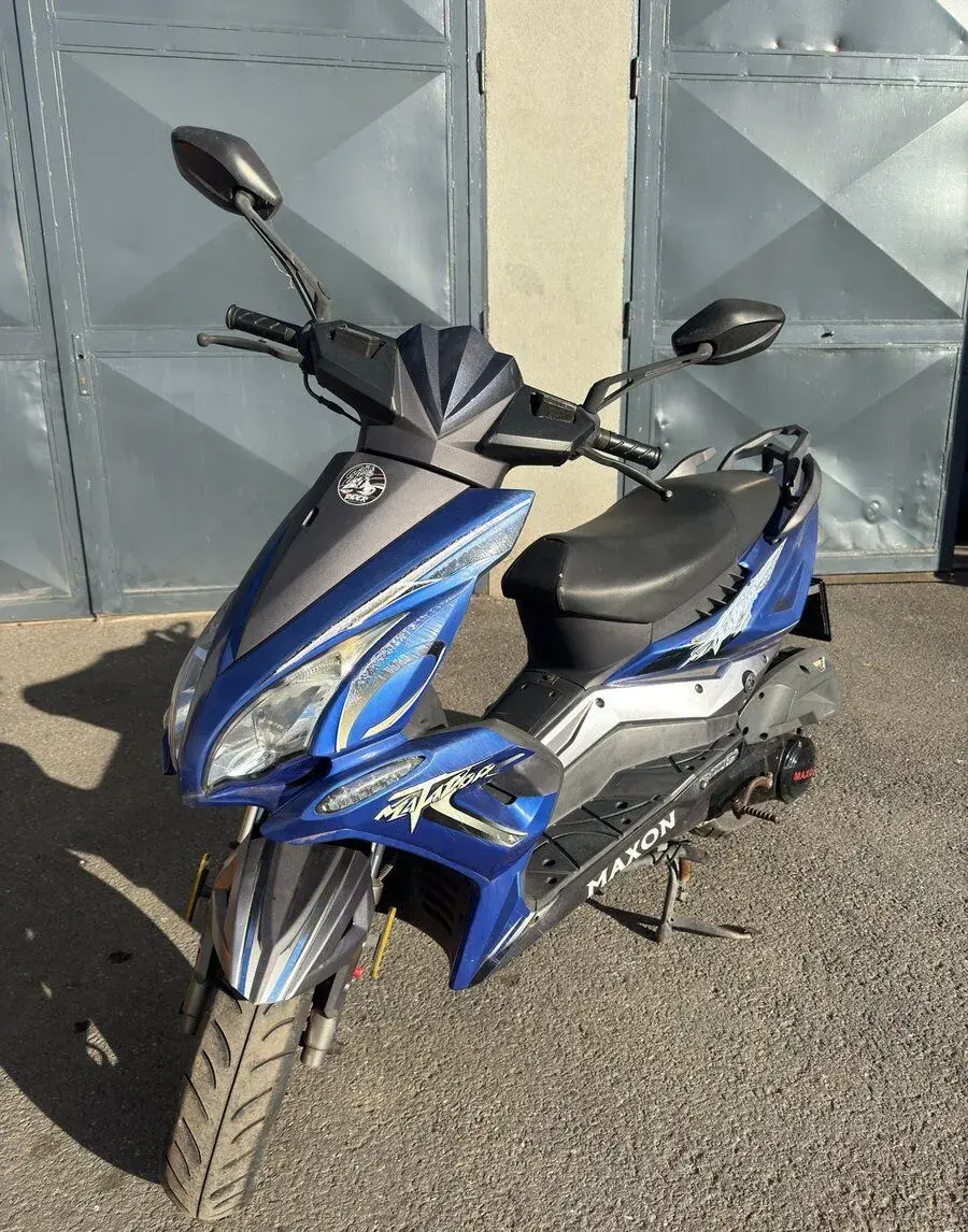 Maxon Matador 125