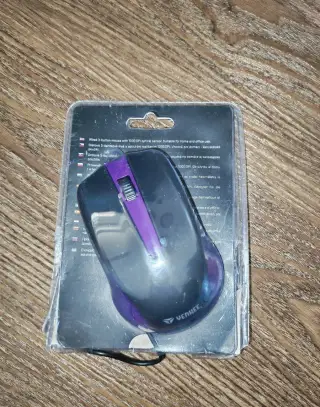 YENKEE SUVA YMS 1015PE – drátová USB myš, nepoužitá