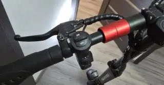 Obarter X1 1000W dojezd 40-50km