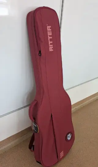 Pouzdro na baskytaru Ritter RGC3 (nové)