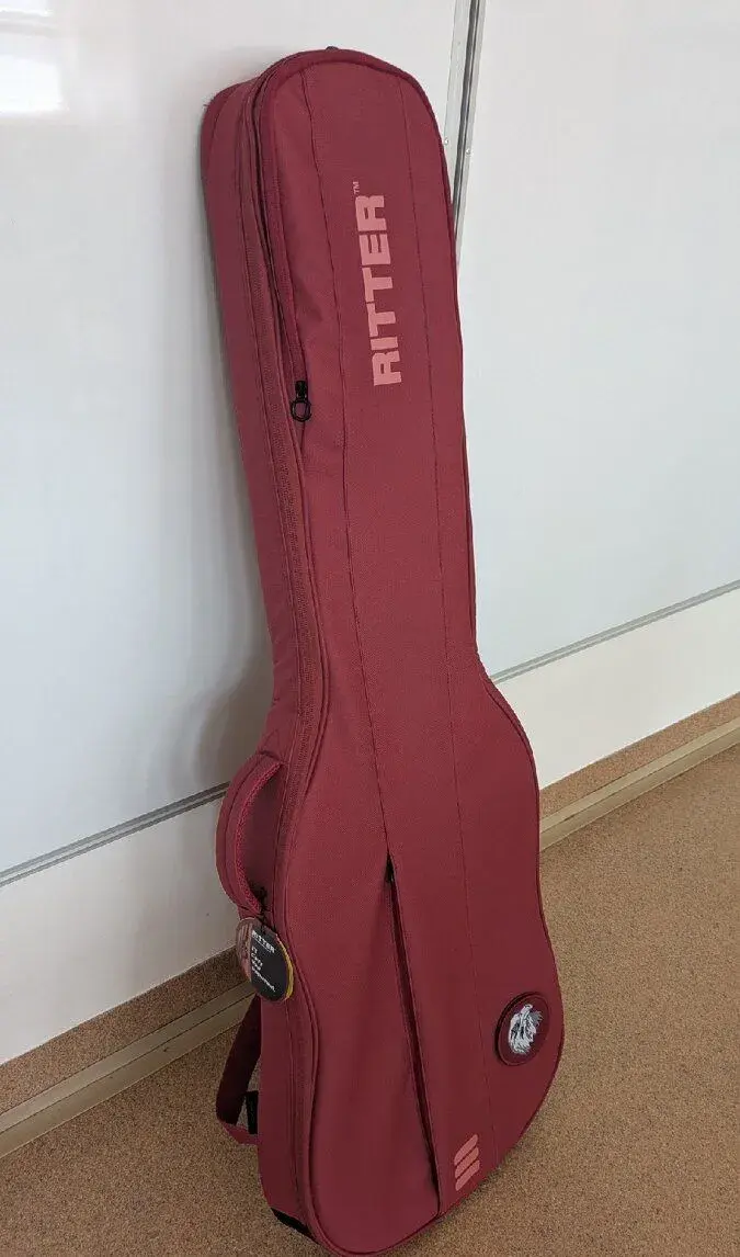 Pouzdro na baskytaru Ritter RGC3 (nové)