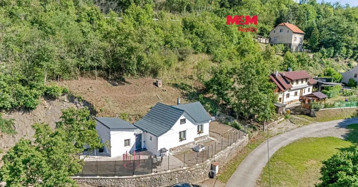 Prodej rodinného domu, 76 m², Beroun, ul. Pod Lišticí